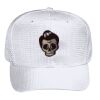 OTTO CAP 6 Panel Mid Profile Baseball Cap Thumbnail