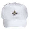 OTTO CAP 6 Panel Mid Profile Baseball Cap Thumbnail