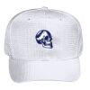OTTO CAP 6 Panel Mid Profile Baseball Cap Thumbnail