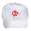 OTTO CAP 6 Panel Mid Profile Baseball Cap Thumbnail