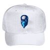 OTTO CAP 6 Panel Mid Profile Baseball Cap Thumbnail