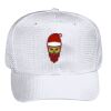OTTO CAP 6 Panel Mid Profile Baseball Cap Thumbnail