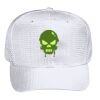 OTTO CAP 6 Panel Mid Profile Baseball Cap Thumbnail