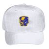 OTTO CAP 6 Panel Mid Profile Baseball Cap Thumbnail