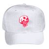 OTTO CAP 6 Panel Mid Profile Baseball Cap Thumbnail