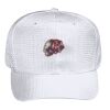 OTTO CAP 6 Panel Mid Profile Baseball Cap Thumbnail