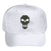 OTTO CAP 6 Panel Mid Profile Baseball Cap Thumbnail