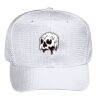 OTTO CAP 6 Panel Mid Profile Baseball Cap Thumbnail