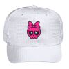 OTTO CAP 6 Panel Mid Profile Baseball Cap Thumbnail
