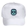 OTTO CAP 6 Panel Mid Profile Baseball Cap Thumbnail