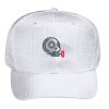 OTTO CAP 6 Panel Mid Profile Baseball Cap Thumbnail