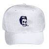 OTTO CAP 6 Panel Mid Profile Baseball Cap Thumbnail