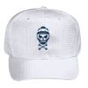 OTTO CAP 6 Panel Mid Profile Baseball Cap Thumbnail
