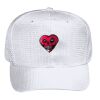 OTTO CAP 6 Panel Mid Profile Baseball Cap Thumbnail
