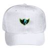 OTTO CAP 6 Panel Mid Profile Baseball Cap Thumbnail
