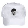 OTTO CAP 6 Panel Mid Profile Baseball Cap Thumbnail