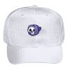 OTTO CAP 6 Panel Mid Profile Baseball Cap Thumbnail