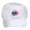 OTTO CAP 6 Panel Mid Profile Baseball Cap Thumbnail