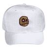 OTTO CAP 6 Panel Mid Profile Baseball Cap Thumbnail