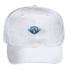 OTTO CAP 6 Panel Mid Profile Baseball Cap Thumbnail