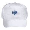 OTTO CAP 6 Panel Mid Profile Baseball Cap Thumbnail