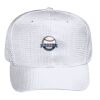 OTTO CAP 6 Panel Mid Profile Baseball Cap Thumbnail