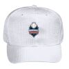OTTO CAP 6 Panel Mid Profile Baseball Cap Thumbnail