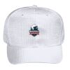 OTTO CAP 6 Panel Mid Profile Baseball Cap Thumbnail
