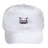 OTTO CAP 6 Panel Mid Profile Baseball Cap Thumbnail