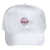 OTTO CAP 6 Panel Mid Profile Baseball Cap Thumbnail