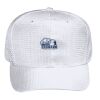 OTTO CAP 6 Panel Mid Profile Baseball Cap Thumbnail