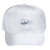 OTTO CAP 6 Panel Mid Profile Baseball Cap Thumbnail