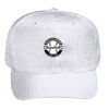 OTTO CAP 6 Panel Mid Profile Baseball Cap Thumbnail