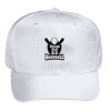 OTTO CAP 6 Panel Mid Profile Baseball Cap Thumbnail