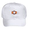 OTTO CAP 6 Panel Mid Profile Baseball Cap Thumbnail