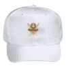 OTTO CAP 6 Panel Mid Profile Baseball Cap Thumbnail
