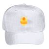 OTTO CAP 6 Panel Mid Profile Baseball Cap Thumbnail