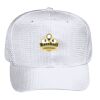 OTTO CAP 6 Panel Mid Profile Baseball Cap Thumbnail