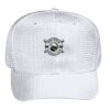 OTTO CAP 6 Panel Mid Profile Baseball Cap Thumbnail