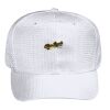 OTTO CAP 6 Panel Mid Profile Baseball Cap Thumbnail