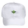 OTTO CAP 6 Panel Mid Profile Baseball Cap Thumbnail
