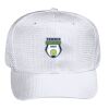 OTTO CAP 6 Panel Mid Profile Baseball Cap Thumbnail