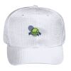 OTTO CAP 6 Panel Mid Profile Baseball Cap Thumbnail