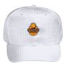 OTTO CAP 6 Panel Mid Profile Baseball Cap Thumbnail