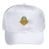 OTTO CAP 6 Panel Mid Profile Baseball Cap Thumbnail
