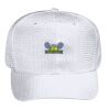 OTTO CAP 6 Panel Mid Profile Baseball Cap Thumbnail