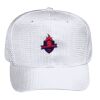 OTTO CAP 6 Panel Mid Profile Baseball Cap Thumbnail