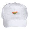 OTTO CAP 6 Panel Mid Profile Baseball Cap Thumbnail
