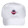 OTTO CAP 6 Panel Mid Profile Baseball Cap Thumbnail