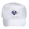 OTTO CAP 6 Panel Mid Profile Baseball Cap Thumbnail